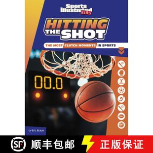 Sports Shot Clutch Moments Most the The 9781669011088 预订 Hitting