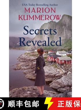 【3-4周达】Secrets Revealed: An epic post-war love story against all odds [9783948865283]