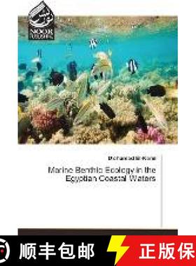 预订 Marine Benthic Ecology in the Egyptian Coastal Waters [9783330805637]