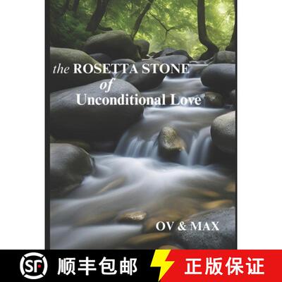 【3-4周达】The ROSETTA STONE of UNCONDITIONAL LOVE [9798992141580]
