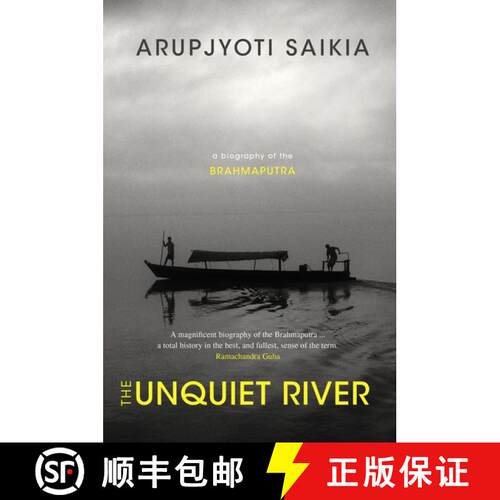 预订 The Unquiet River: A Biography of the Brahmaputra [9780199468119]