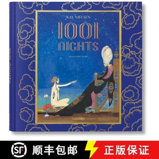 Thousand 9783836595636 Nielsen Nights One Kay and