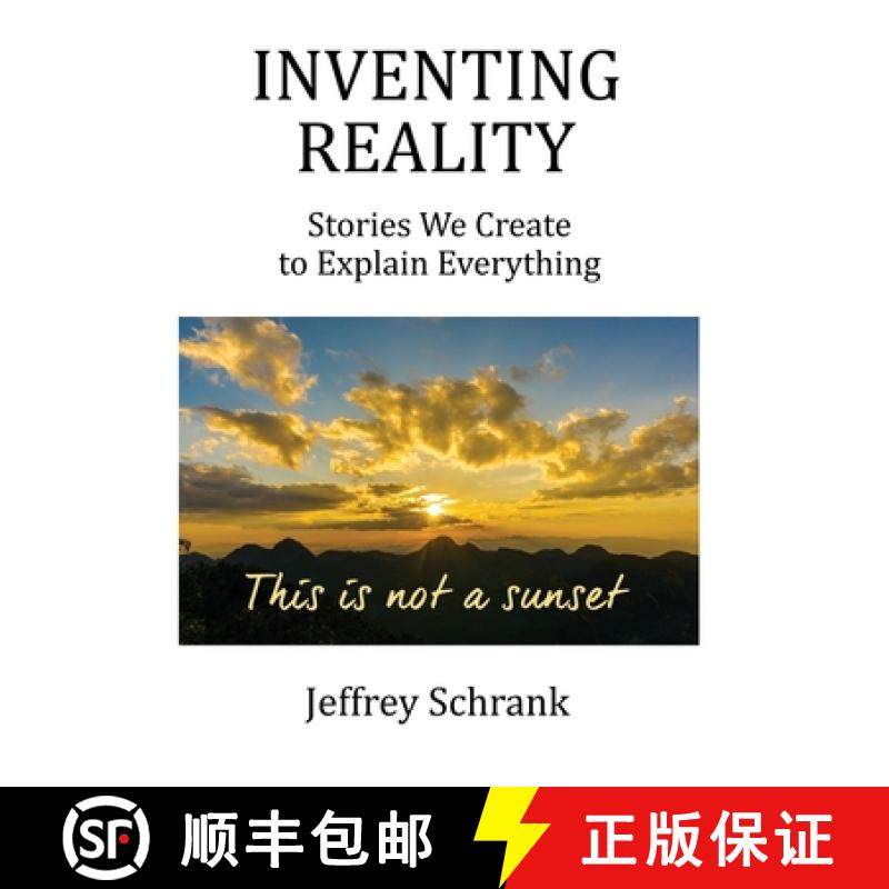 【3-4周达】Inventing Reality: Stories We Create To Explain Everything [9781642379341]