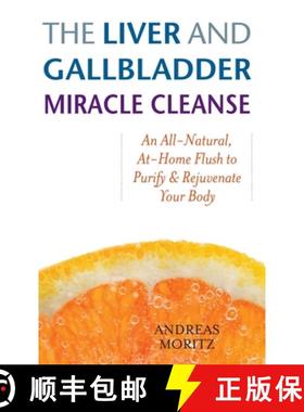 预订 Liver and Gallbladder Miracle Cleanse [9781569756065]