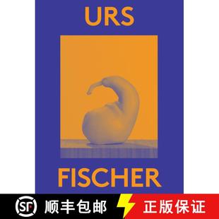 Urs Fischer 2000 Series 4周达 Words 9786185039011