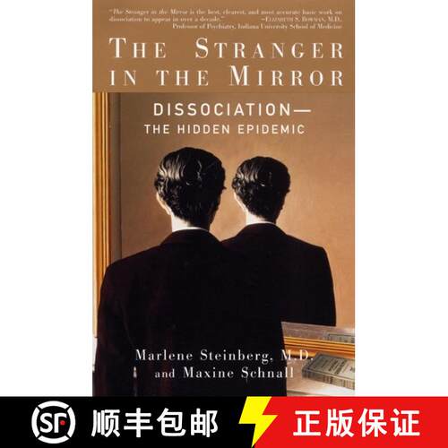 【3-4周达】The Stranger In The Mirror: The Hidden Epidemic [9780060954871]