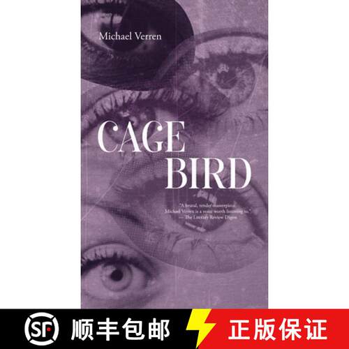 【3-4周达】精装 Cage Bird [9798349312199]