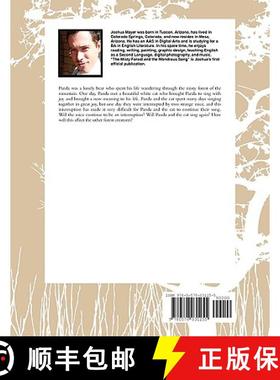 【3-4周达】The Misty Forest and the Wondrous Song [9780578031255]