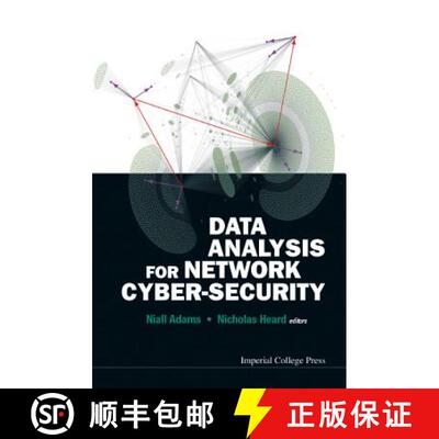 预订 精装 Data Analysis for Network Cyber-Security [9781783263745]