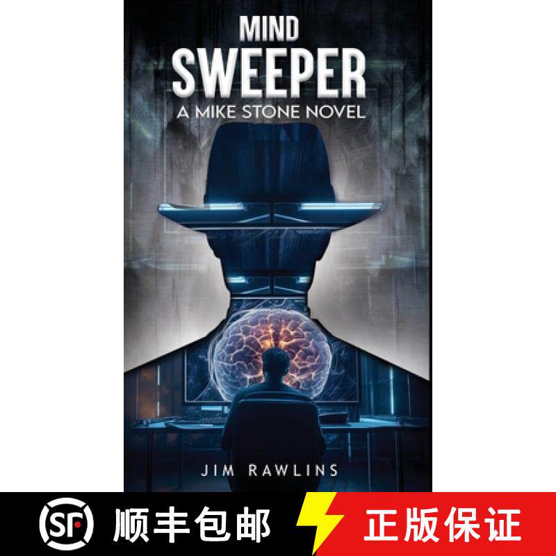 预订 Mind Sweeper [9781964656922]