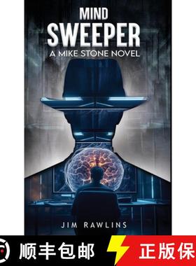 【3-4周达】Mind Sweeper [9781964656922]