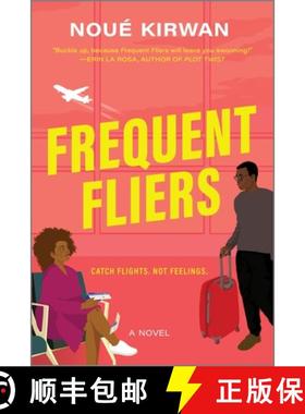 预订 Frequent Fliers [9781335427458]