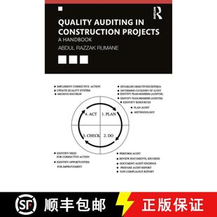 Quality Auditing 预订 Handbook Projects Construction 9781032570242