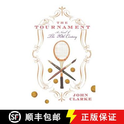 【3-4周达】The Tournament [9781401300920]