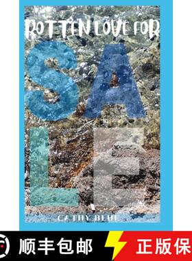 【3-4周达】Rotten Love For Sale [9786057104144]