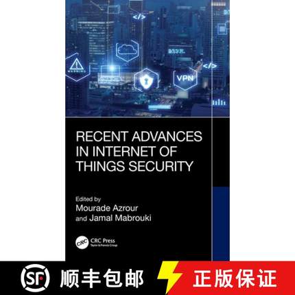【3-4周达】Recent Advances in Internet of Things Security [9781032959276]