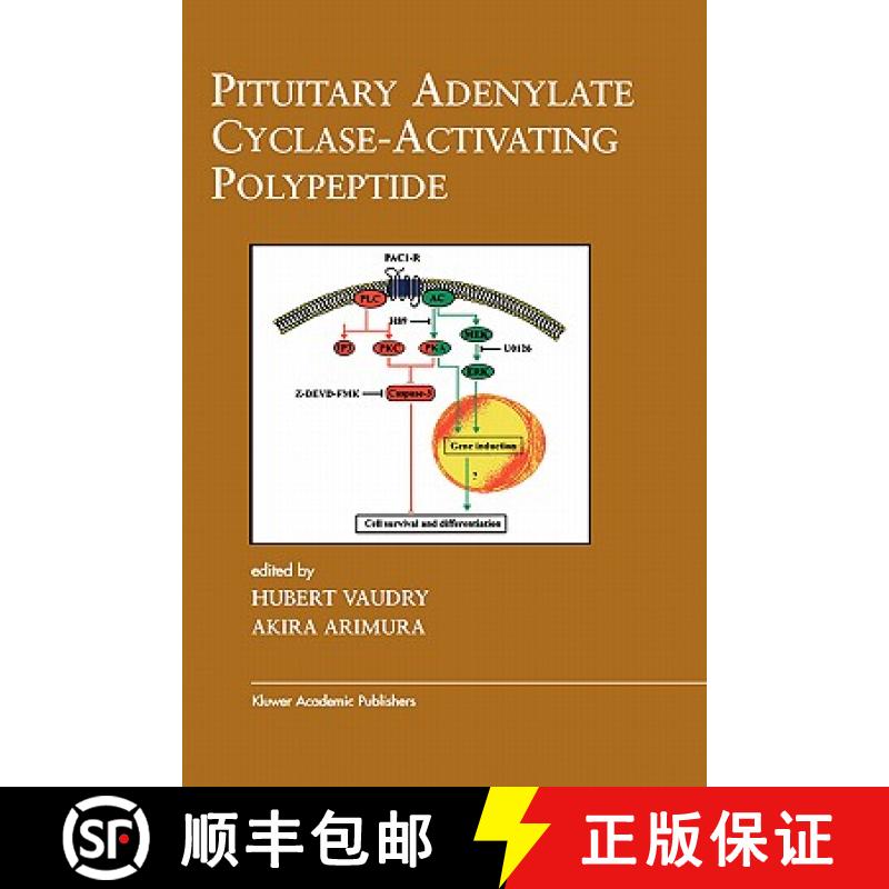 【3-4周达】Pituitary Adenylate Cyclase-Activating Polypeptide [9781402073069]