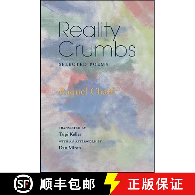 【3-4周达】Reality Crumbs: Selected Poems [9781438457413]