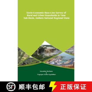 Tana Urban and Rural Sub Na... Basin Amhara 9789994450497 Line 4周达 Socio Survey Economic Households Base