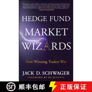 【3-4周达】Hedge Fund Market Wizards: How Winning Traders Win [9781394378074]