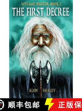 预订 The First Decree: Wycaan Master Book 2 [9780988442849]