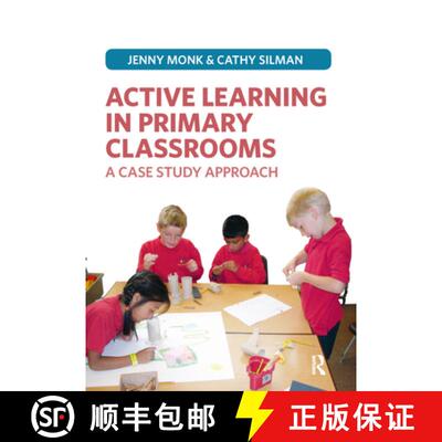 【3-4周达】Active Learning in Primary Classrooms: A Case Study Approach [9781138357266]