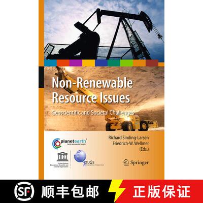 【3-4周达】Non-Renewable Resource Issues: Geoscientific and Societal Challenges (Softcover reprint of... [9789402404999]