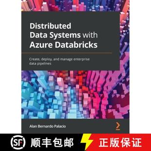 data Data Azure with 预订 Create enterprise pipel... manage Systems and deploy 9781838647216 Databricks Distributed