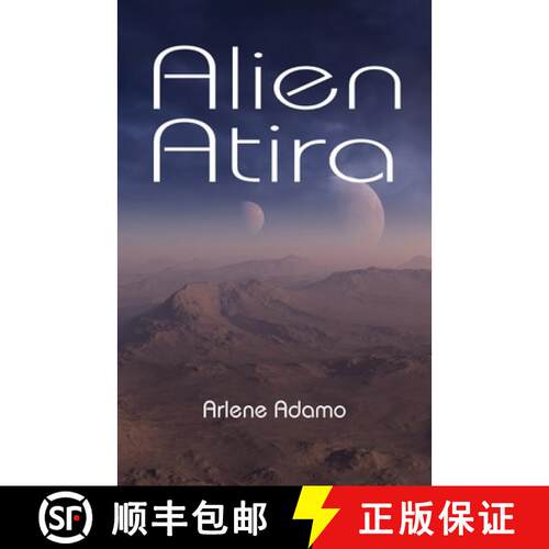 【3-4周达】Alien Atira [9780981056241]
