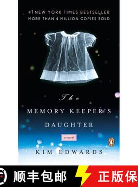【3-4周达】The Memory Keeper's Daughter: A Novel [9780143037149]
