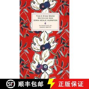 【3-4周达】Their Eyes Were Watching God [9781844085286]