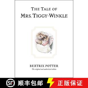 The 9780723247753 edition Winkle 4周达 original Tale authorized Mrs. and Tiggy