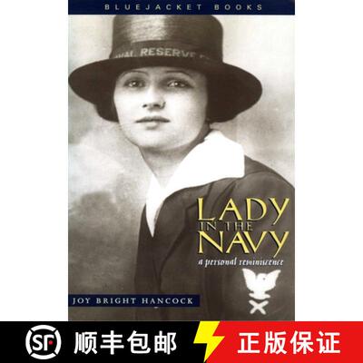 【3-4周达】Lady in the Navy : A Personal Reminiscence [9781557503992]