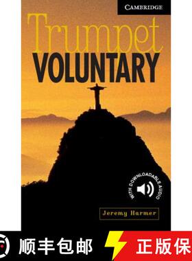 【3-4周达】Trumpet Voluntary Level 6: - Trumpet Voluntary Level 6 [9780521666190]