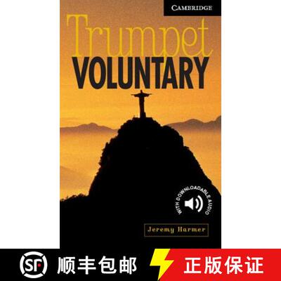 【3-4周达】Trumpet Voluntary Level 6: - Trumpet Voluntary Level 6 [9780521666190]