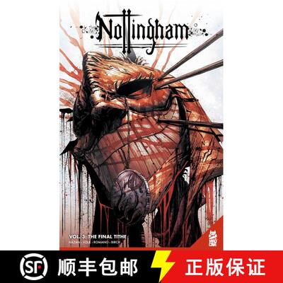 【3-4周达】Nottingham Vol. 3 Gn [9781952303845]
