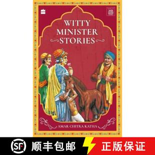 Stories 3周达 Minister 9789356990050 Witty