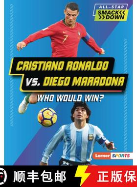 预订 Cristiano Ronaldo vs. Diego Maradona: Who Would Win? [9798765648230]
