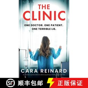 packed 4周达 Clinic unputdownable thriller with psychological The addictive and 9781835252598 t... absolutely