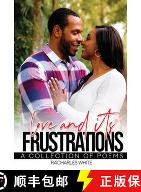 【3-4周达】Love & Its Frustrations [9781953638144]