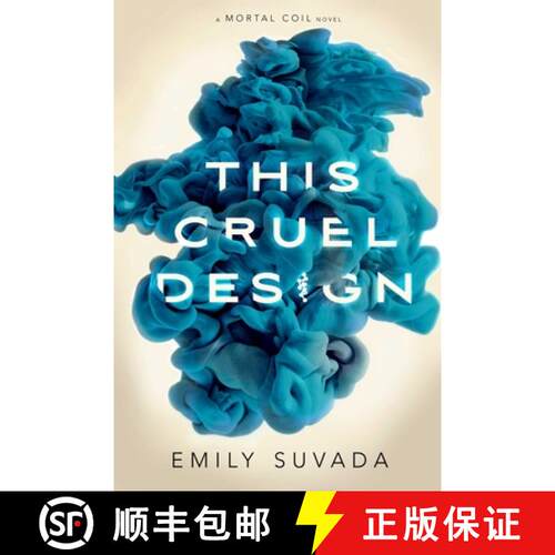 【3-4周达】This Cruel Design (Reprint) [9781481496377]