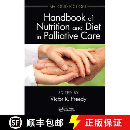 【3-4周达】Handbook of Nutrition and Diet in Palliative Care, Second Edition [9780367727161]