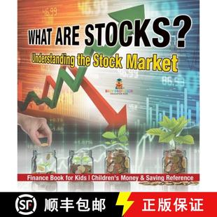 Stock Kids Market Finance are Understanding 9798869414373 Money... What Stocks? the for Book Children 4周达