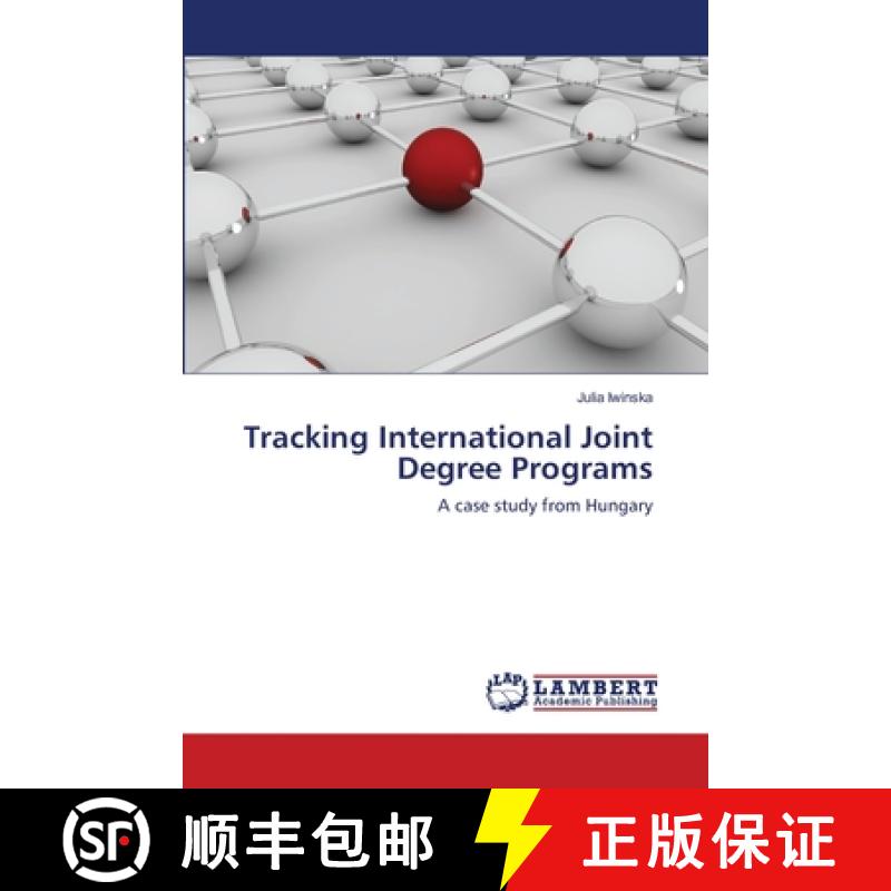 预订 Tracking International Joint Degree Programs [9783659148293]