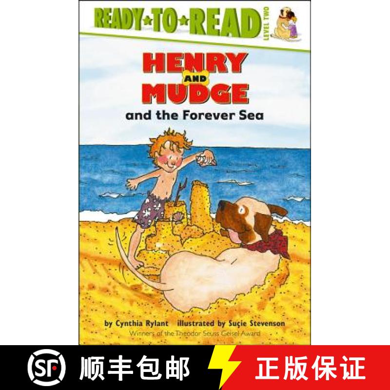 【3-4周达】Henry and Mudge and the Forever Sea: Ready-To-Read Level 2 [9780689810169]