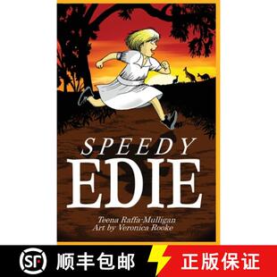 9780645150360 Edie Speedy 预订