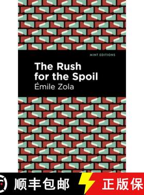 【3-4周达】The Rush for the Spoil [9781513282084]