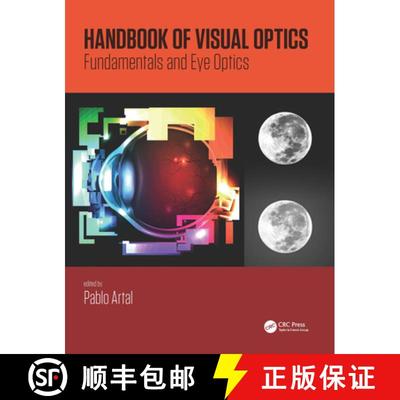 【3-4周达】Handbook of Visual Optics, Two-Volume Set [9780367777982]