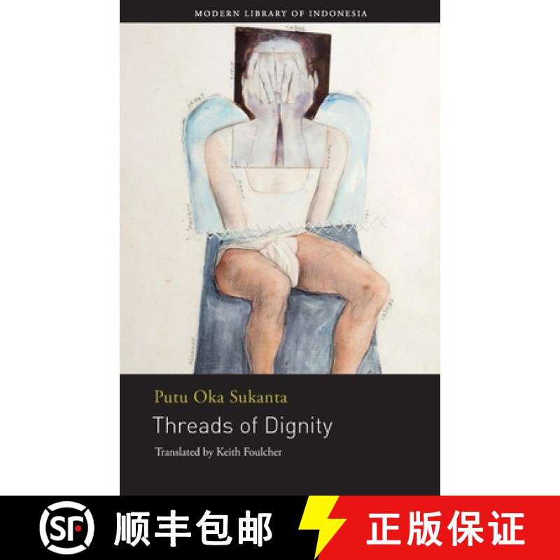【3-4周达】Threads of Dignity [9786237150114]