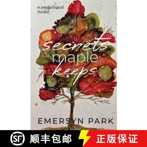 【3-4周达】Secrets Maple Keeps [9798987902264]